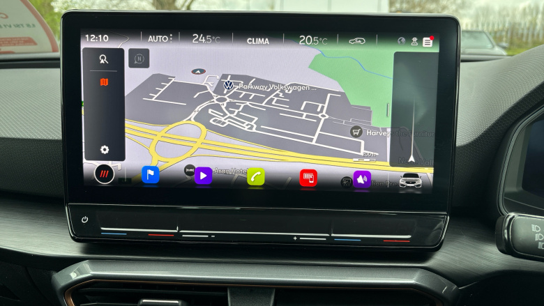 CUPRA Leon 1.5 TSI V1 5dr Petrol Hatchback